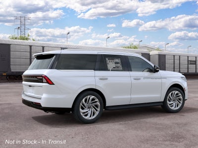 2027 Lincoln Navigator Premiere