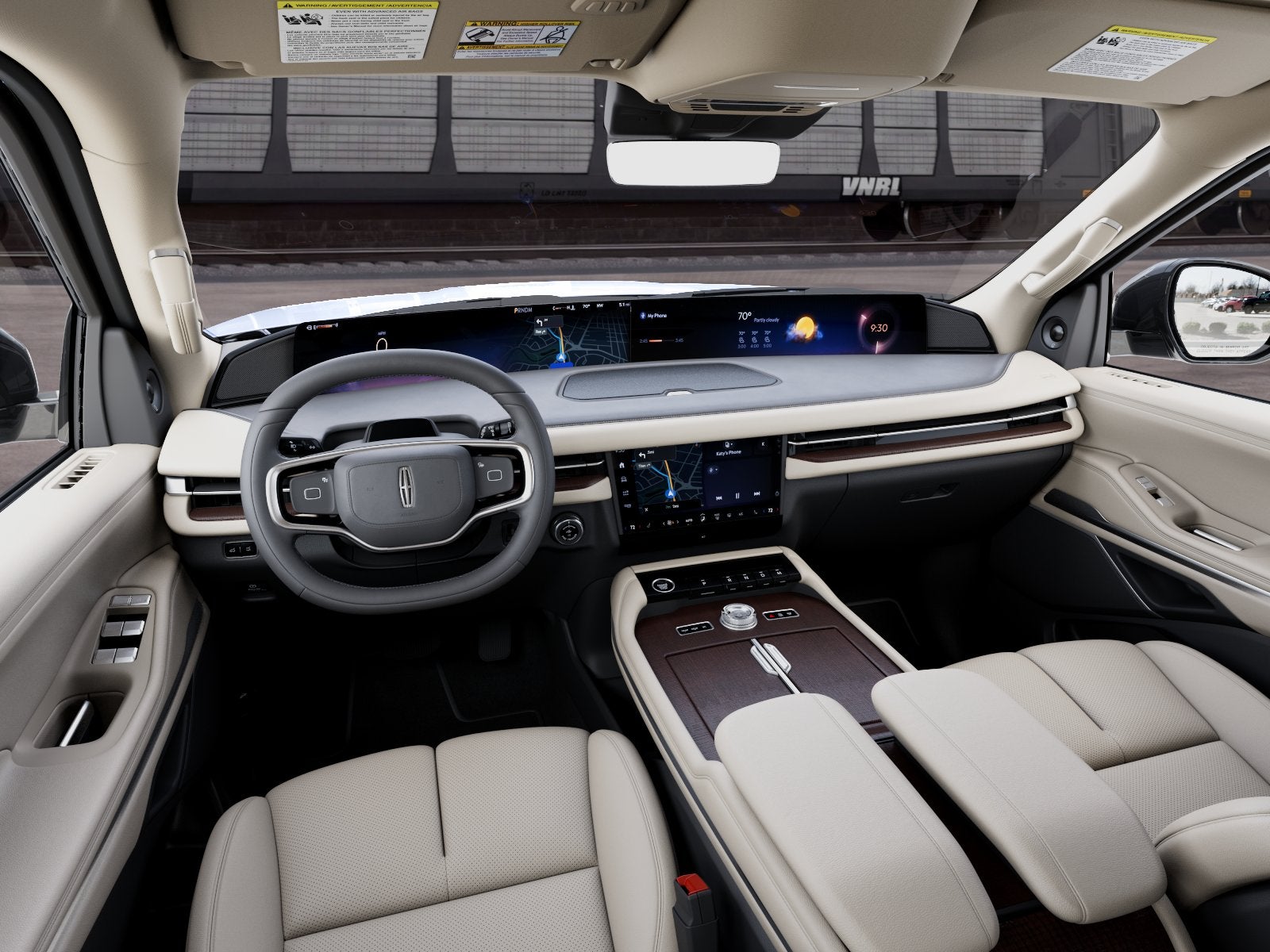 2027 Lincoln Navigator Premiere