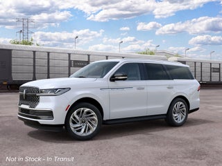 2027 Lincoln Navigator Premiere