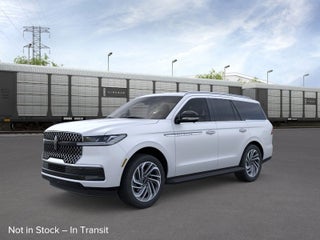 2026 Lincoln Navigator Premiere