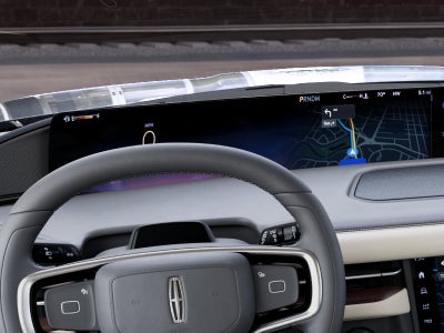 2027 Lincoln Navigator Premiere