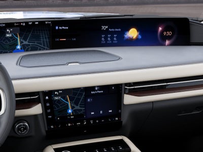 2027 Lincoln Navigator Premiere