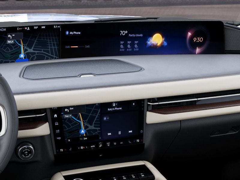 2027 Lincoln Navigator Premiere