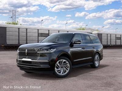 2027 Lincoln Navigator Premiere