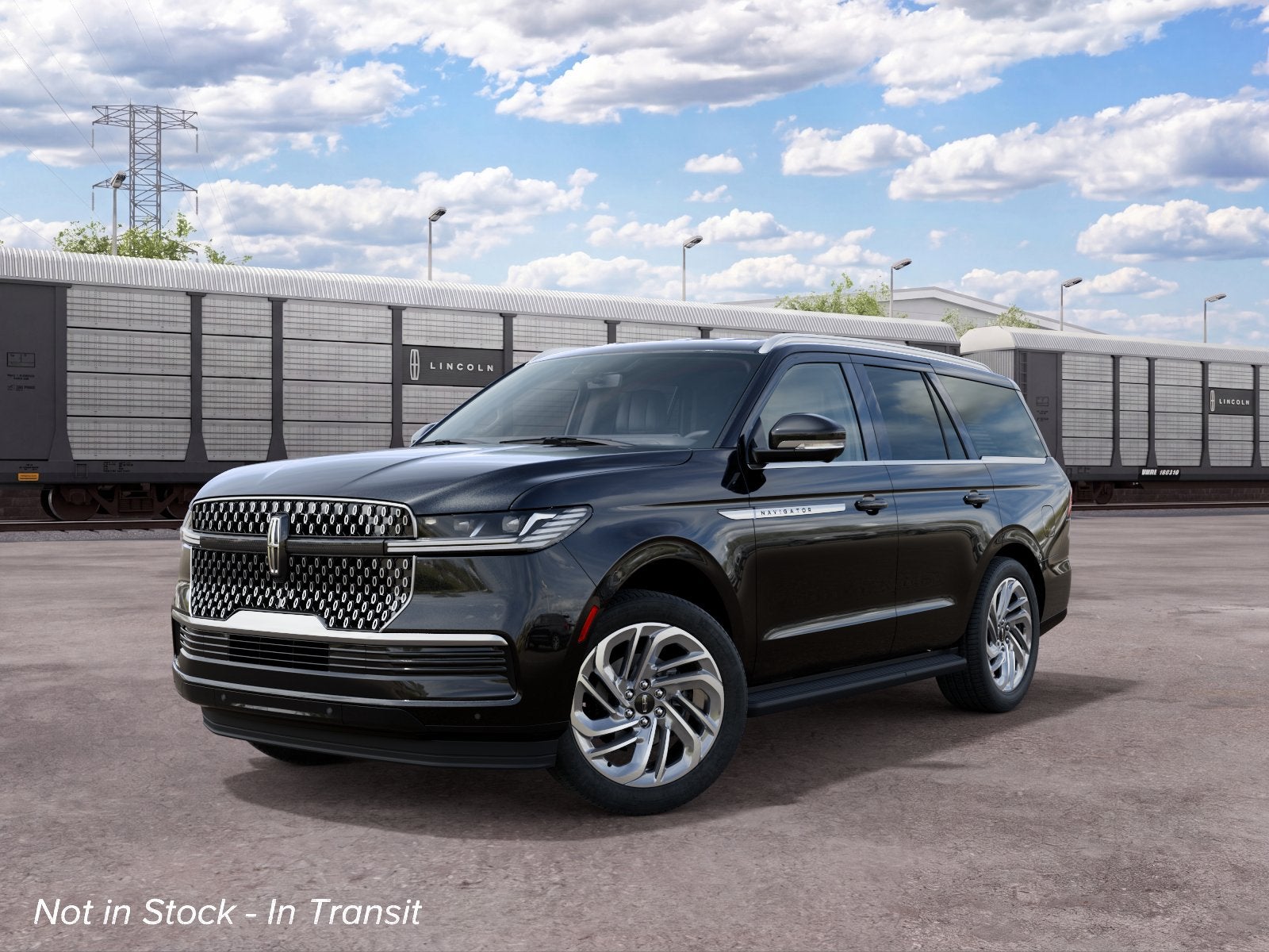 2027 Lincoln Navigator Premiere
