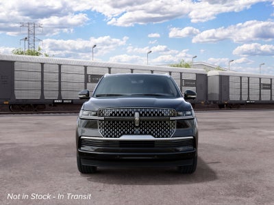 2027 Lincoln Navigator Premiere