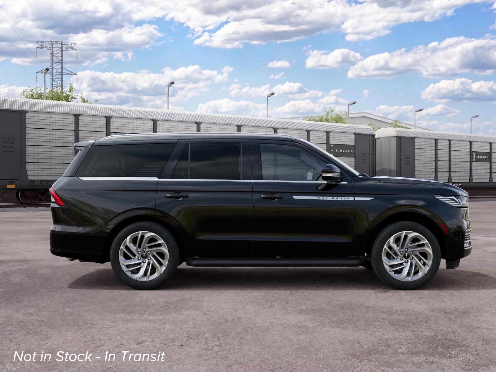 2027 Lincoln Navigator Premiere