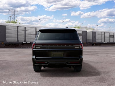 2027 Lincoln Navigator Premiere
