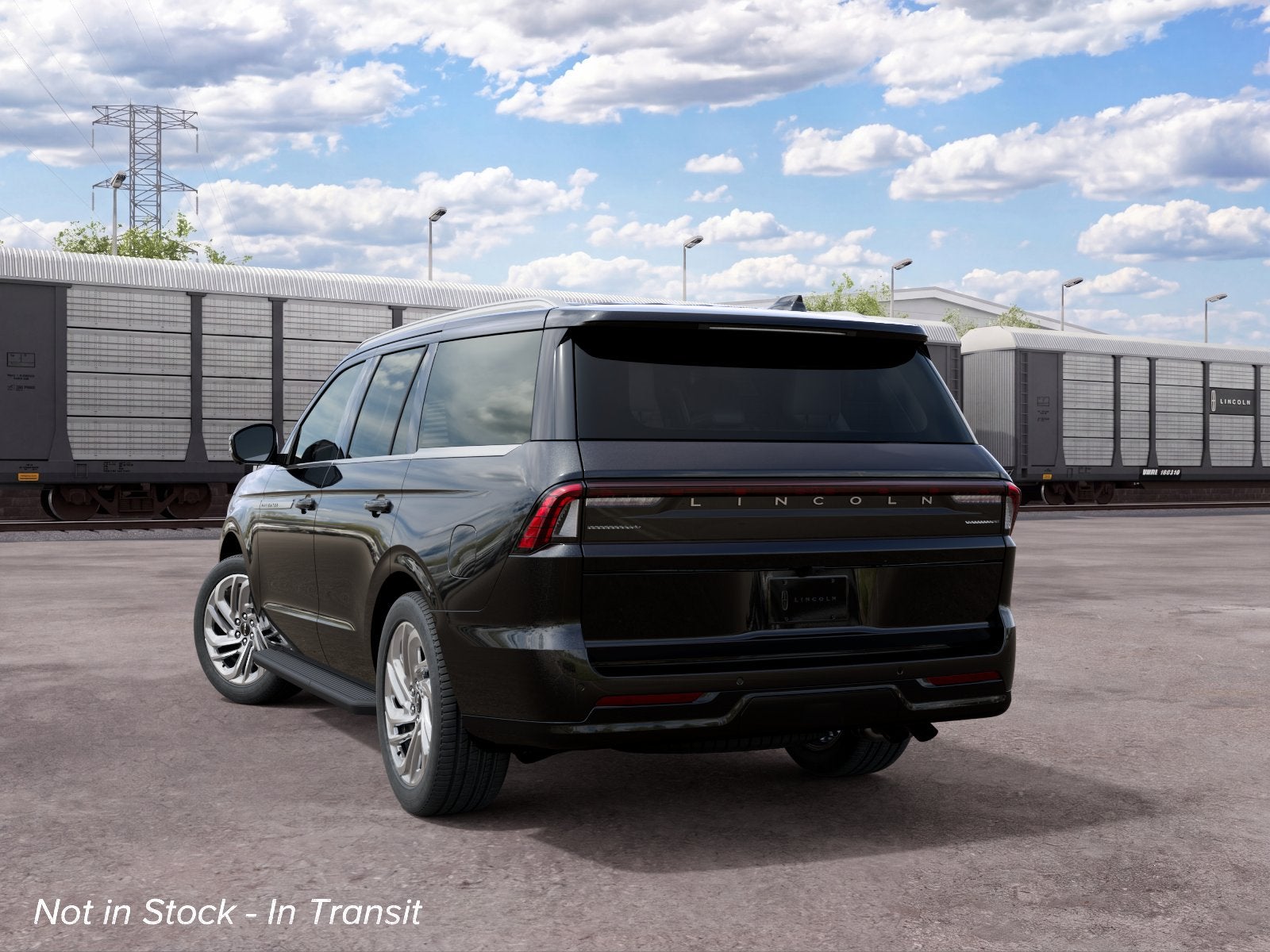 2027 Lincoln Navigator Premiere