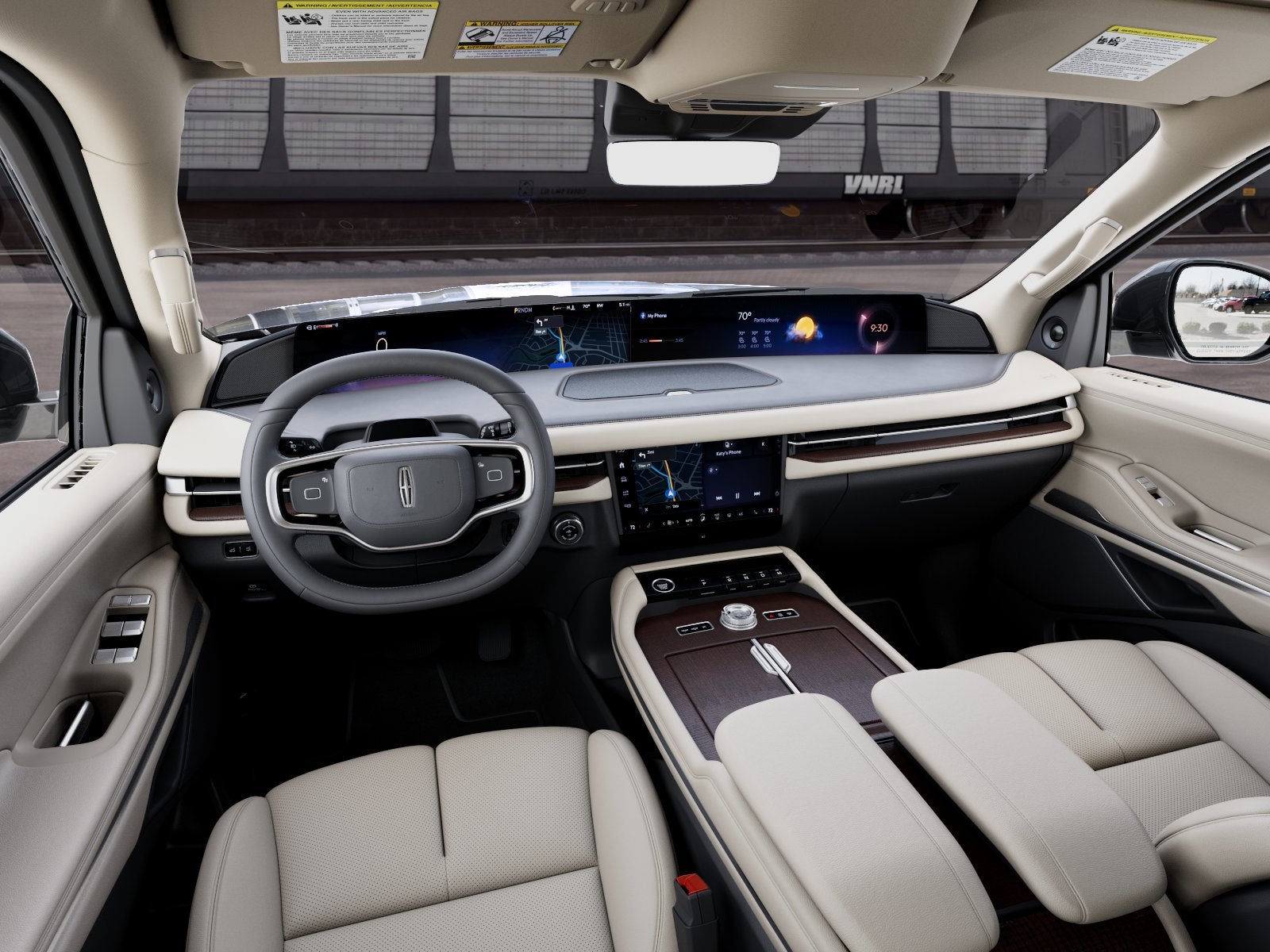 2027 Lincoln Navigator Premiere