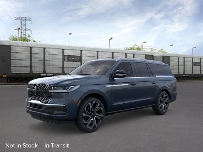2026 Lincoln Navigator Reserve L