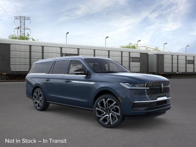 2026 Lincoln Navigator Reserve L