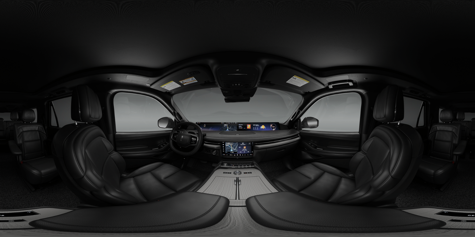 2026 Lincoln Navigator Reserve L