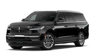 2026 Lincoln Navigator Reserve L
