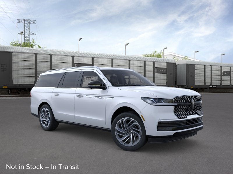 2026 Lincoln Navigator Reserve L