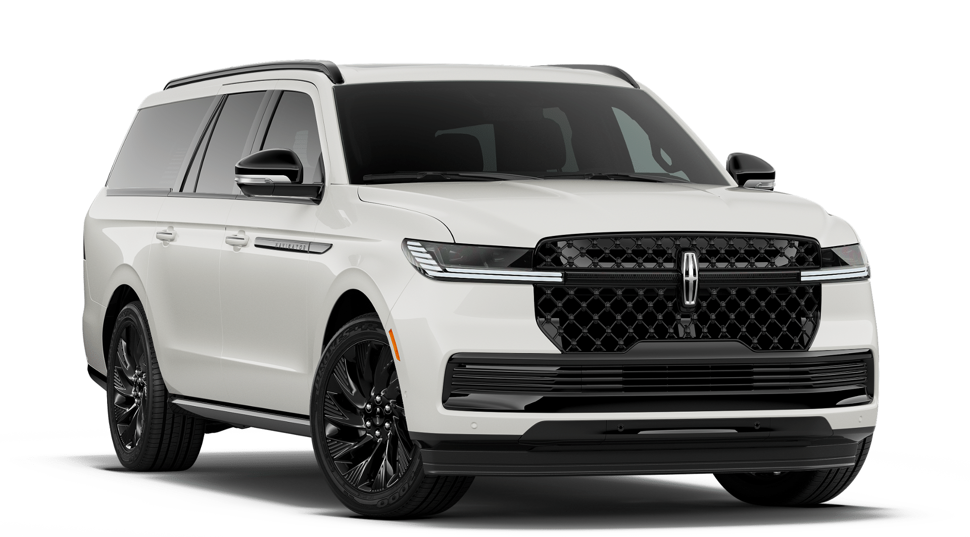 2026 Lincoln Navigator Reserve L 4WD's photo