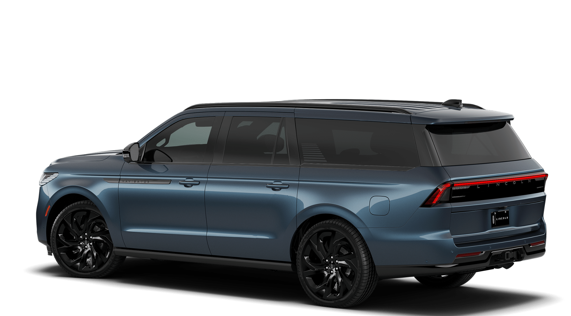 2027 Lincoln Navigator Reserve L