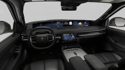 2027 Lincoln Navigator Reserve L