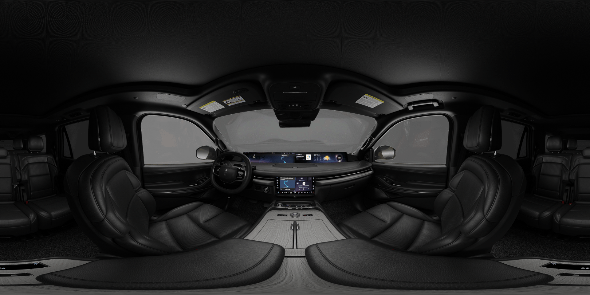 2027 Lincoln Navigator Reserve L