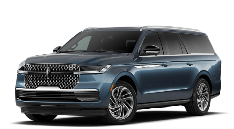 2027 Lincoln Navigator Reserve L