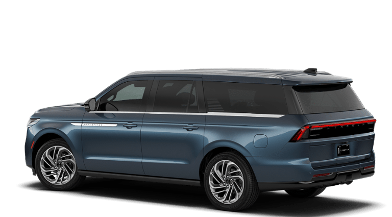 2027 Lincoln Navigator Reserve L
