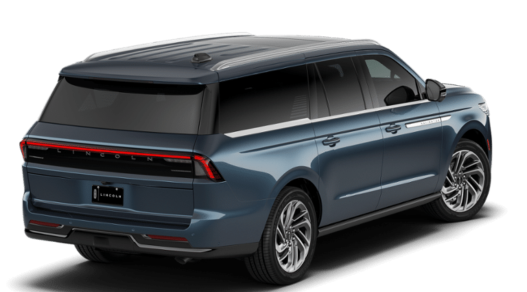 2027 Lincoln Navigator Reserve L