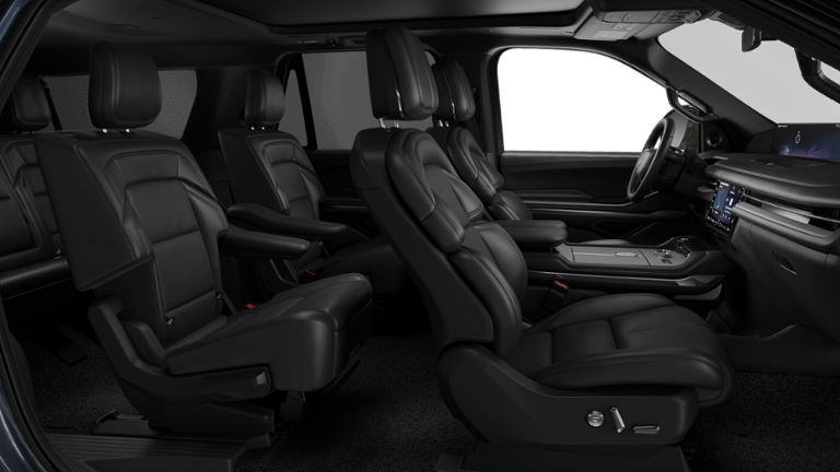 2027 Lincoln Navigator Reserve L