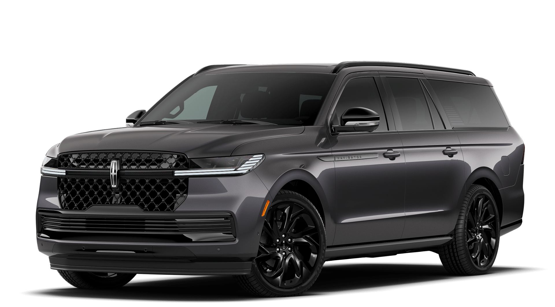 2027 Lincoln Navigator 4X4 RESERVE L