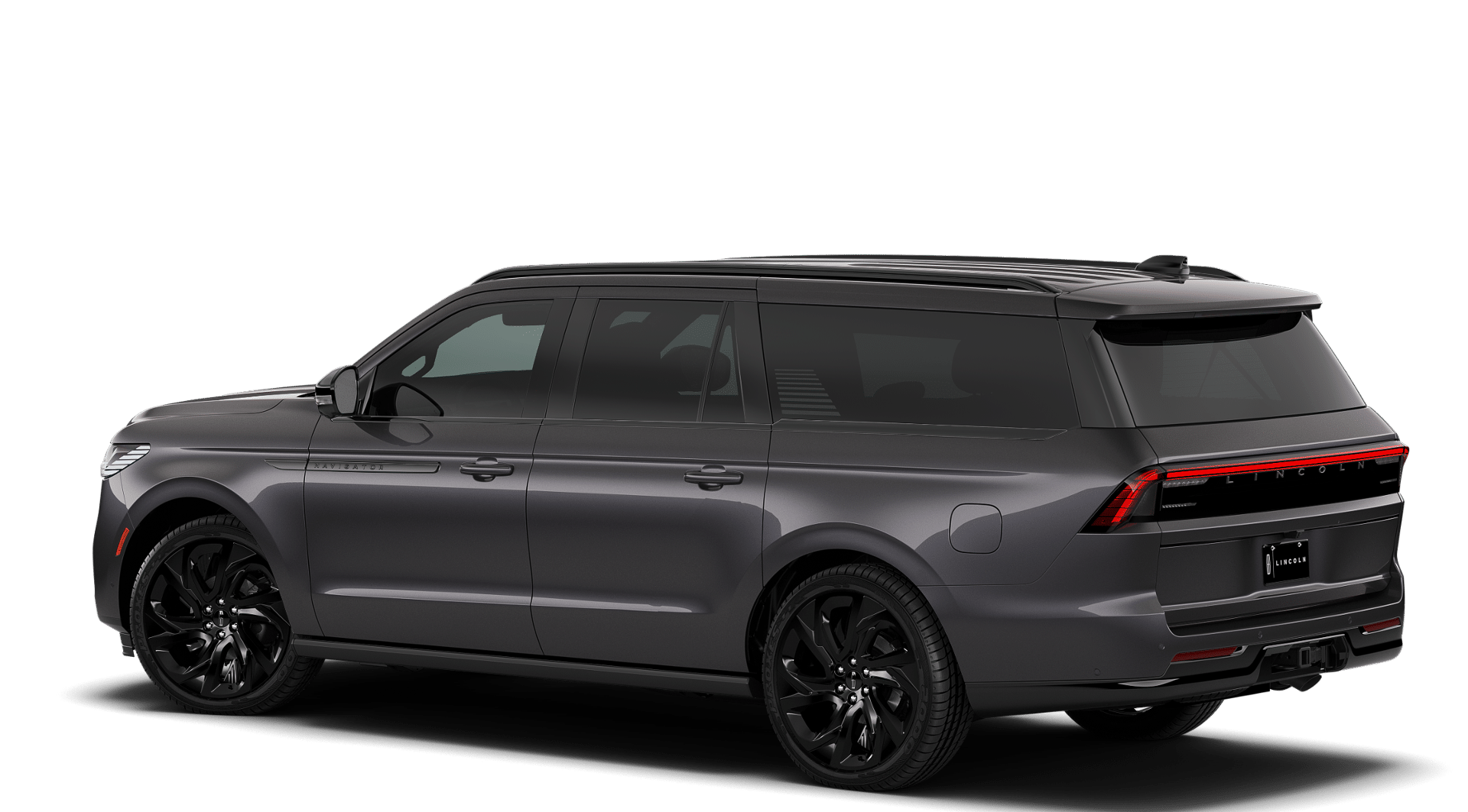 2027 Lincoln Navigator 4X4 RESERVE L