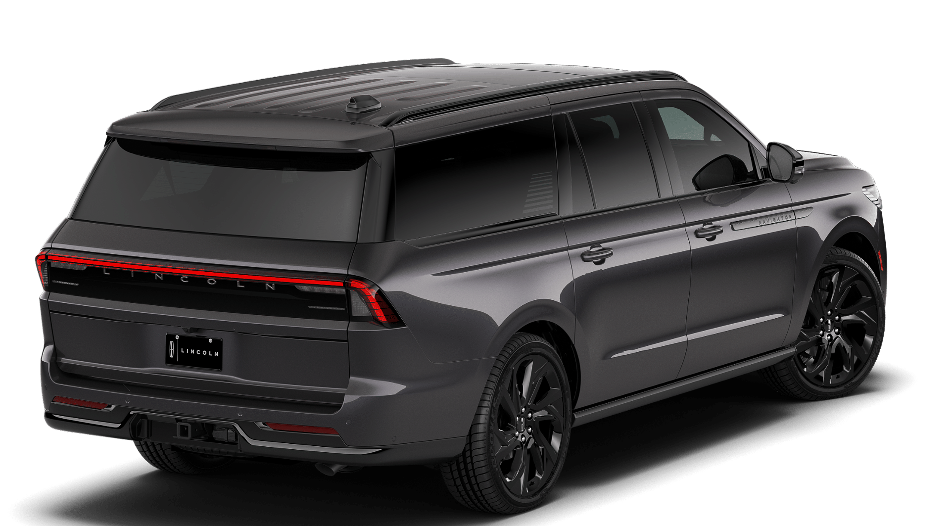 2027 Lincoln Navigator 4X4 RESERVE L