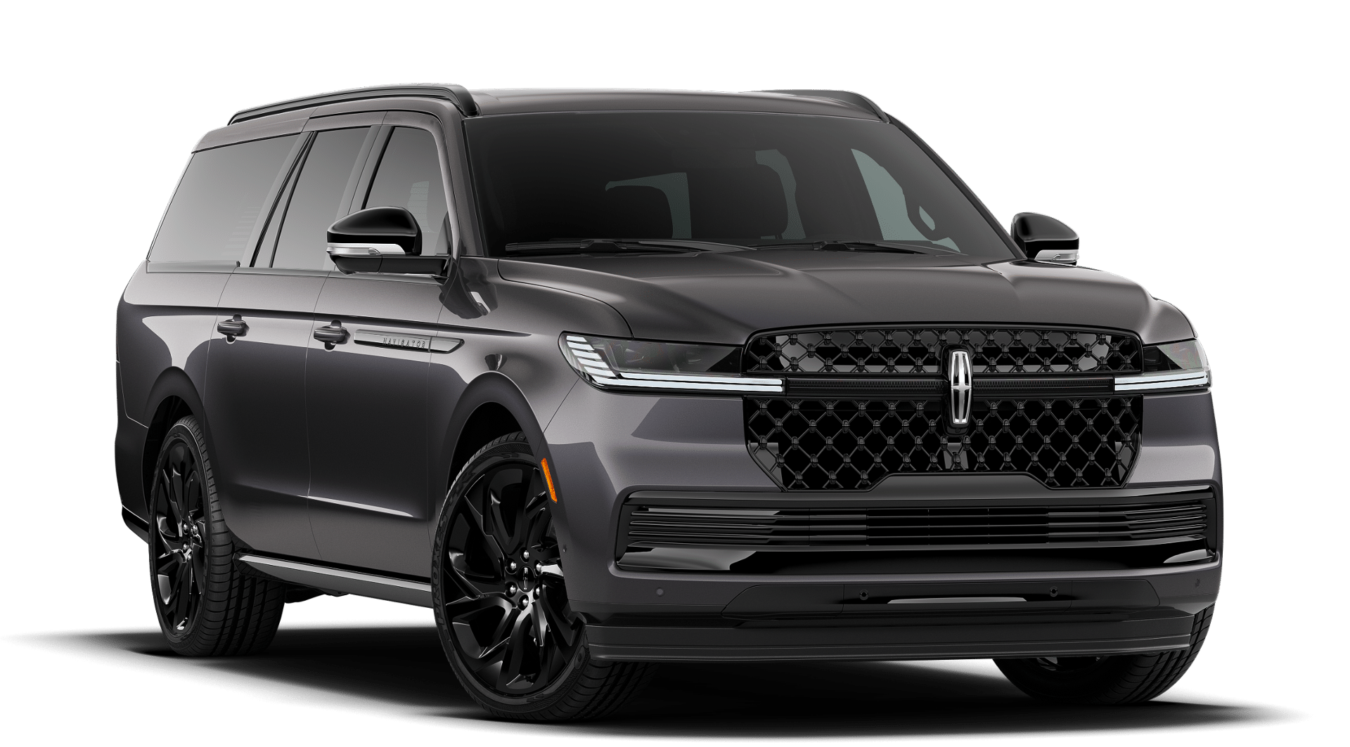2027 Lincoln Navigator 4X4 RESERVE L