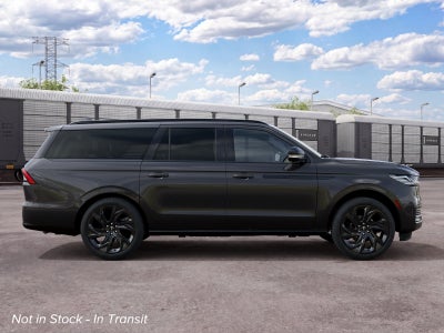 2027 Lincoln Navigator Reserve L