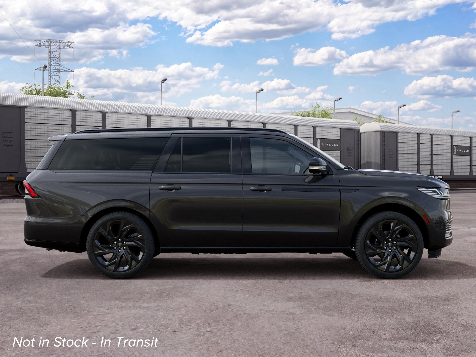 2027 Lincoln Navigator Reserve L