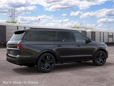 2027 Lincoln Navigator Reserve L