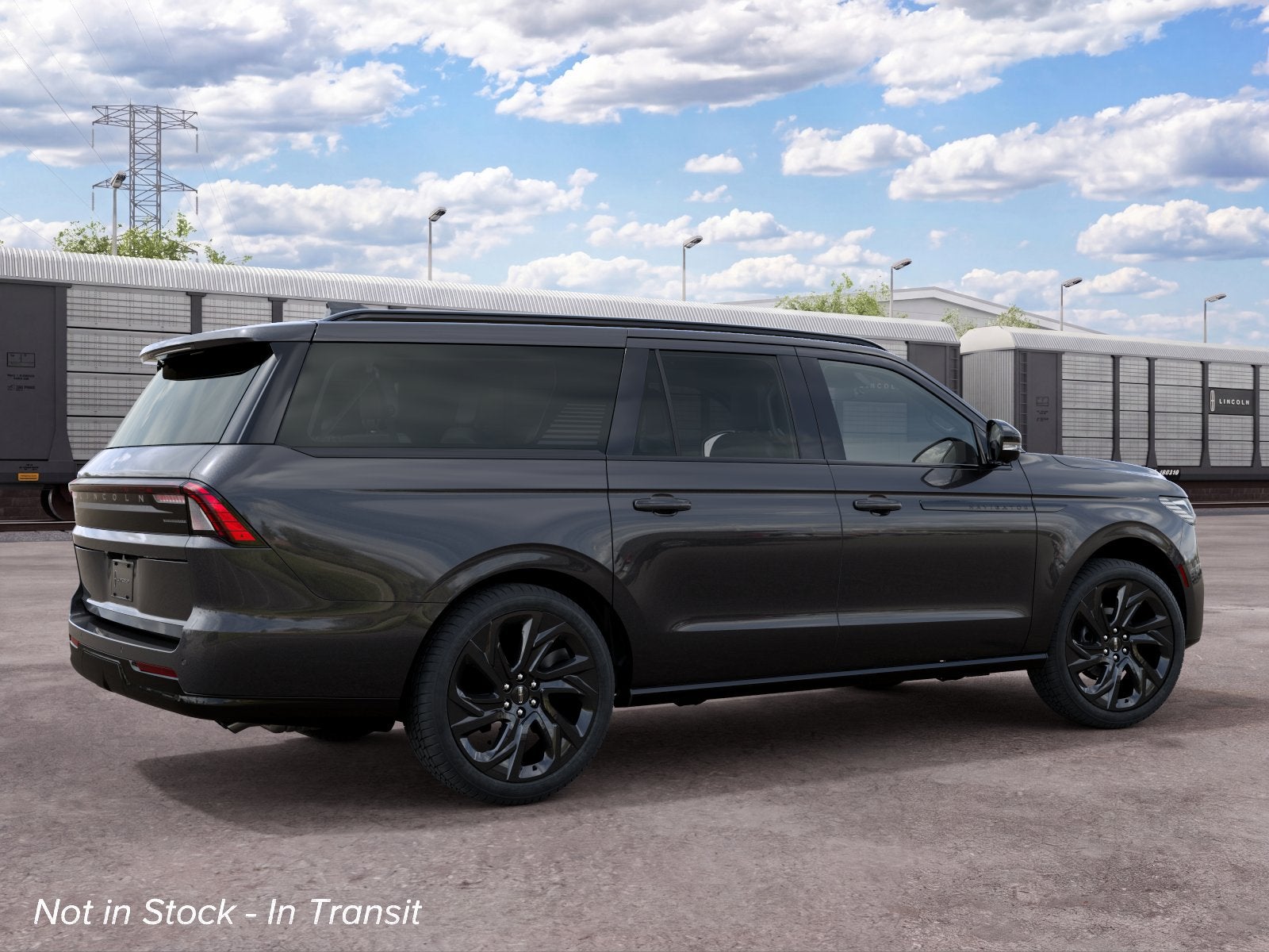 2027 Lincoln Navigator Reserve L