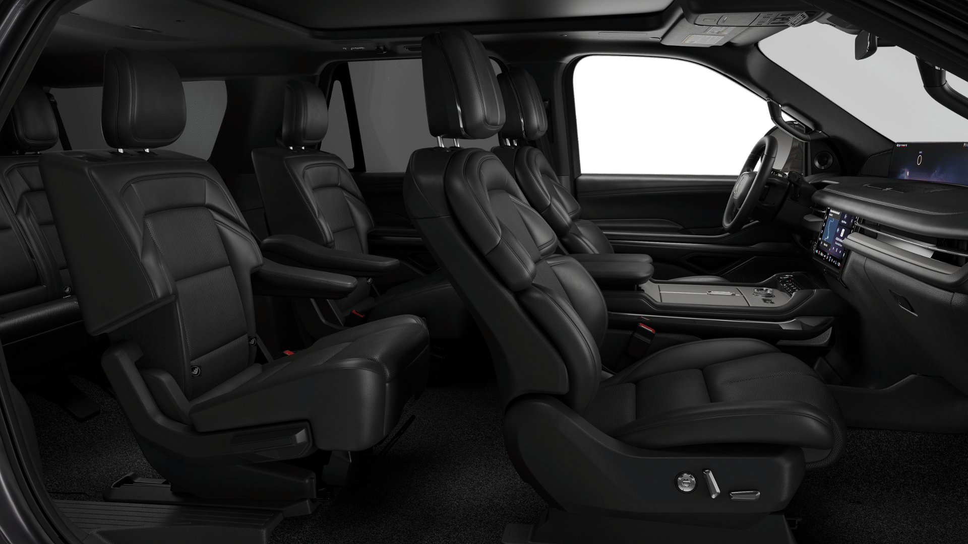 2027 Lincoln Navigator 4X4 RESERVE L