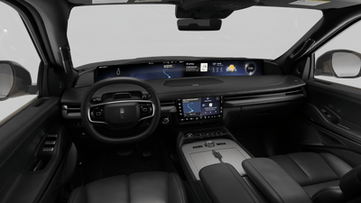 2027 Lincoln Navigator 4X4 RESERVE L