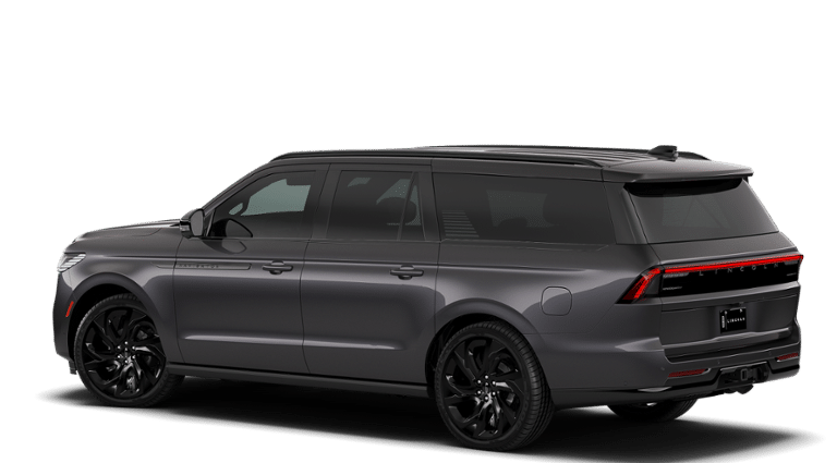 2027 Lincoln Navigator Reserve L