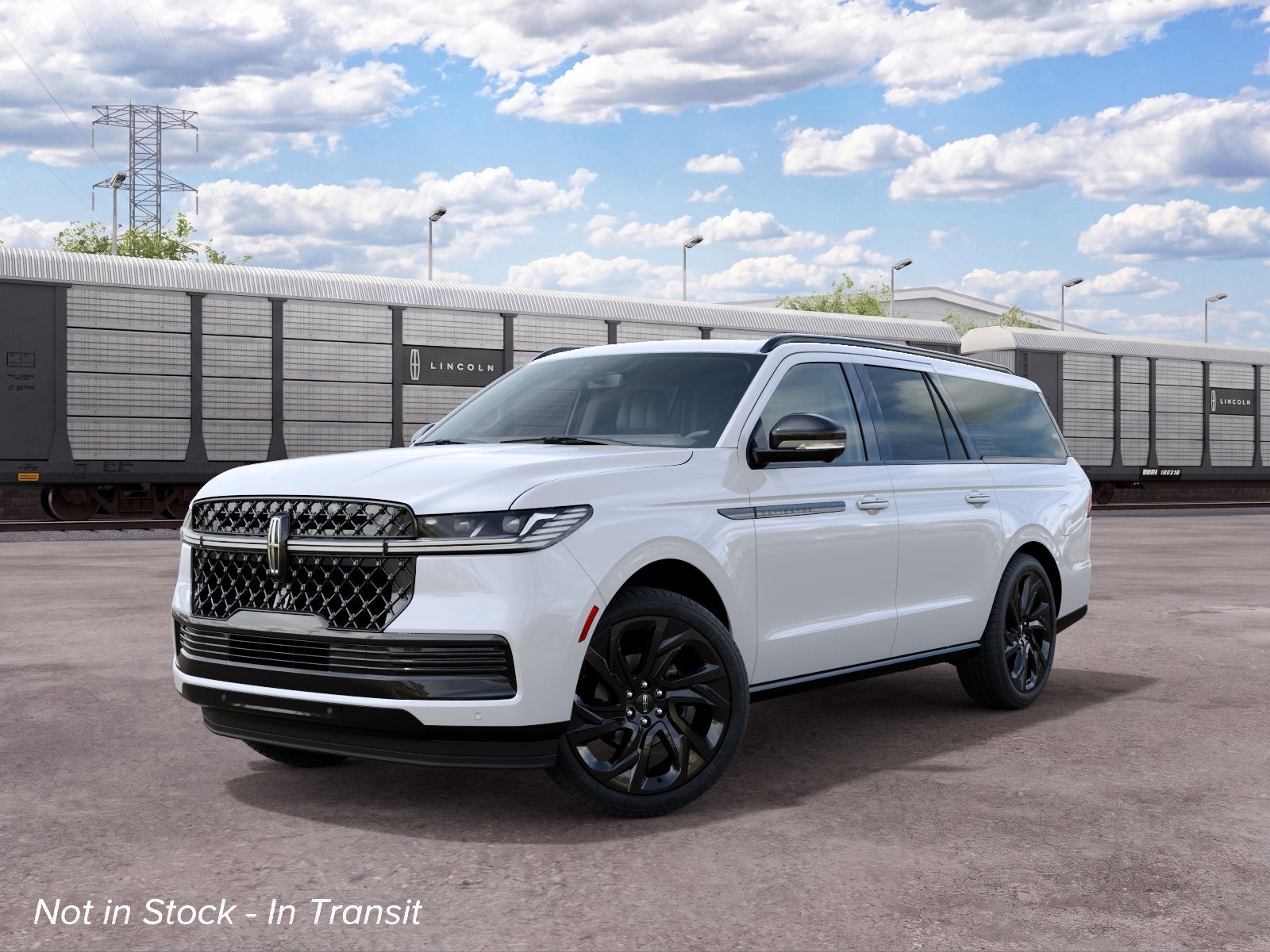 2027 Lincoln Navigator Reserve L