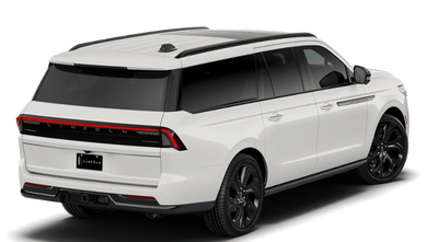 2027 Lincoln Navigator Reserve L