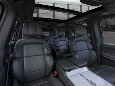 2026 Lincoln Navigator Reserve L