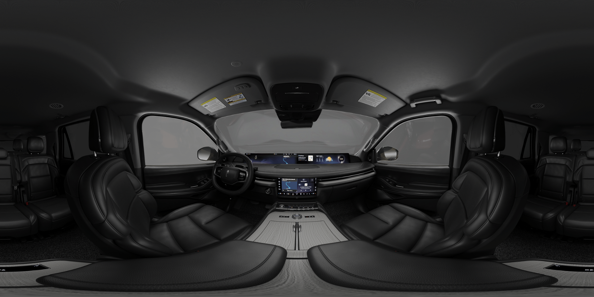 2027 Lincoln Navigator Premiere L