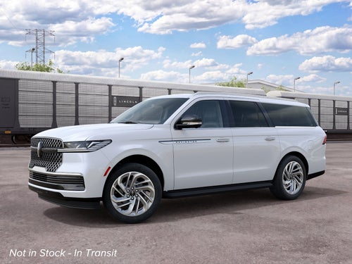 2027 Lincoln Navigator Premiere L