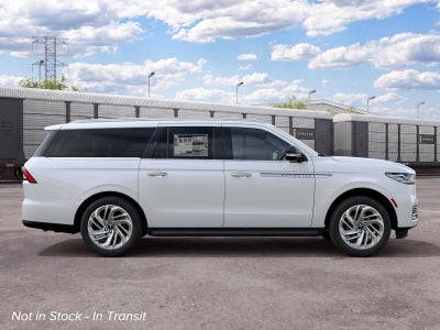 2027 Lincoln Navigator Premiere L