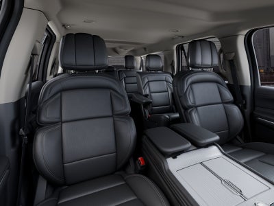 2027 Lincoln Navigator Premiere L