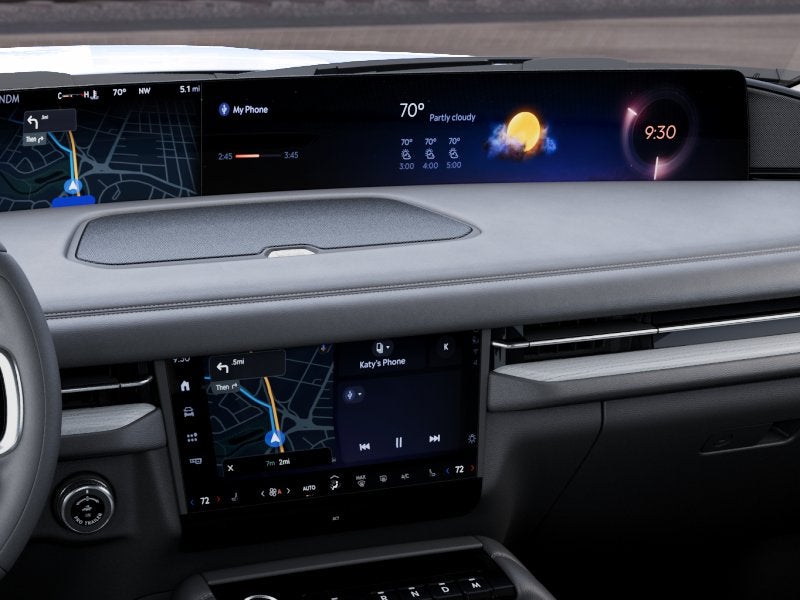 2027 Lincoln Navigator Premiere L