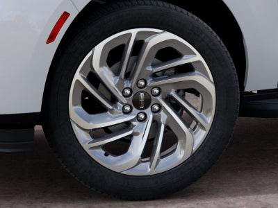 2027 Lincoln Navigator Premiere L