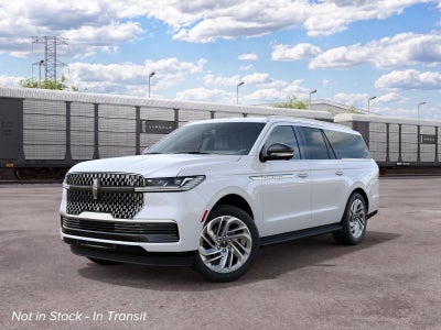 2027 Lincoln Navigator Premiere L