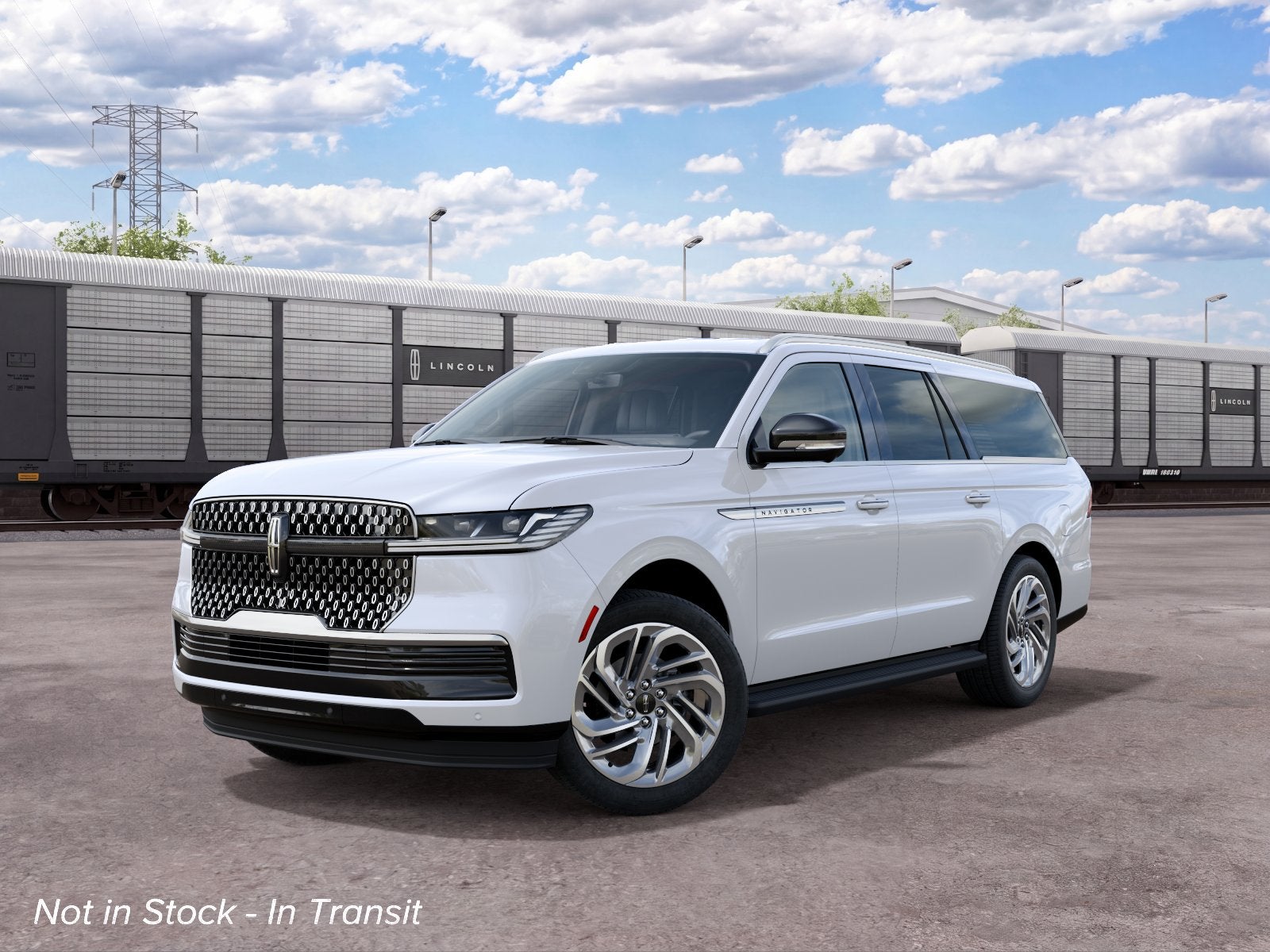 2027 Lincoln Navigator Premiere L