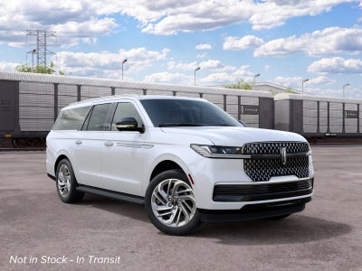 2027 Lincoln Navigator Premiere L